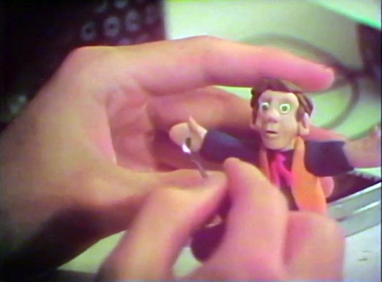 Claymation - 1001_DVD