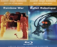 Rainbow War Special Edition BluRay 